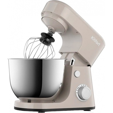 Миксер планетарный Kitfort КТ-3493