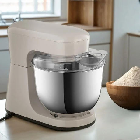 Миксер планетарный Kitfort КТ-3493 - фото 4