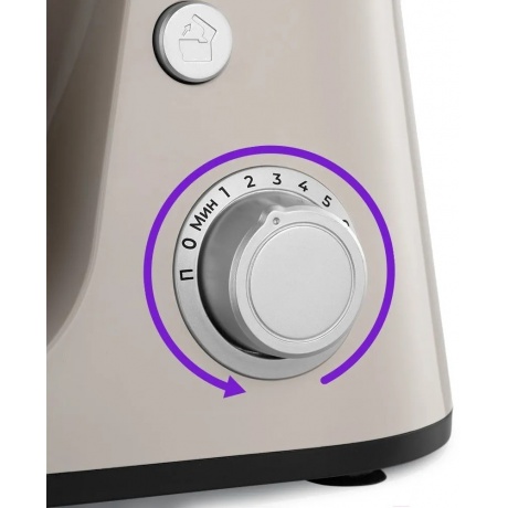 Миксер планетарный Kitfort КТ-3493 - фото 7