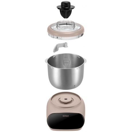 Тестомесильная машина Kitfort КТ-4412 - фото 4