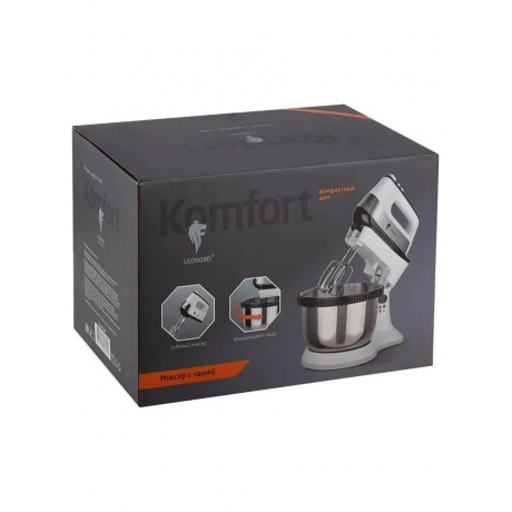 Миксер с чашей Leonord LE-1740 - фото 6