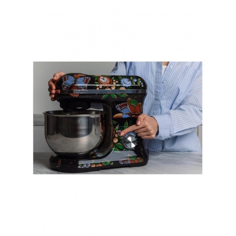 Миксер планетарный Garlyn Flower Grace S-700 - фото 2