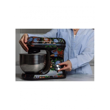 Миксер планетарный Garlyn Flower Grace S-700 - фото 3