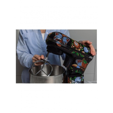 Миксер планетарный Garlyn Flower Grace S-700 - фото 4