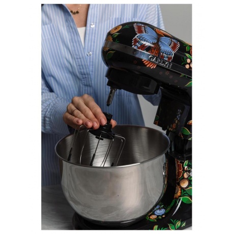 Миксер планетарный Garlyn Flower Grace S-700 - фото 5