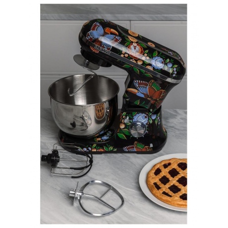 Миксер планетарный Garlyn Flower Grace S-700 - фото 6