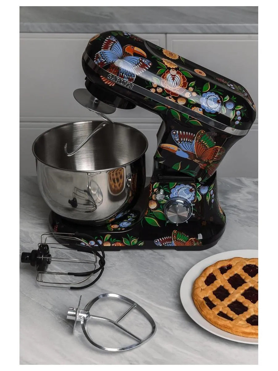 Миксер планетарный Garlyn Flower Grace S-700 - фото 6