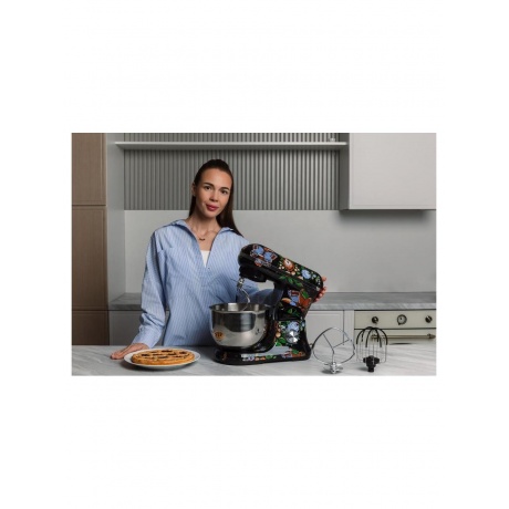 Миксер планетарный Garlyn Flower Grace S-700 - фото 7