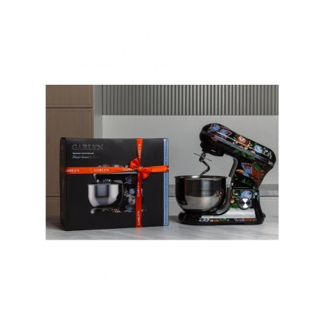 Миксер планетарный Garlyn Flower Grace S-700 - фото 8