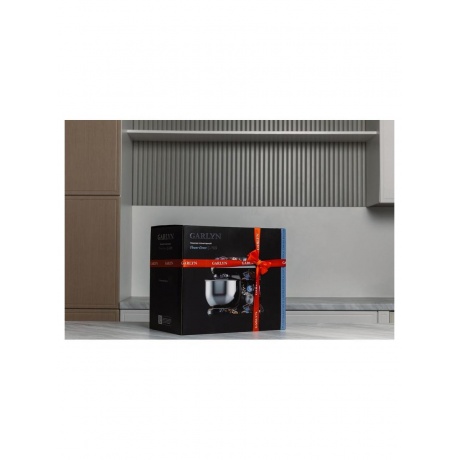 Миксер планетарный Garlyn Flower Grace S-700 - фото 9