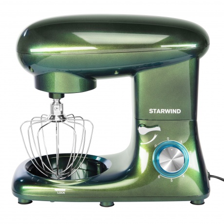Миксер планетарный Starwind SPM7166 1900Вт хамелеон - фото 2