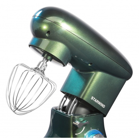 Миксер планетарный Starwind SPM7166 1900Вт хамелеон - фото 3