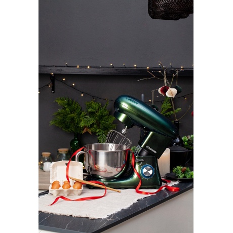 Миксер планетарный Starwind SPM7166 1900Вт хамелеон - фото 32