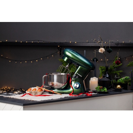 Миксер планетарный Starwind SPM7166 1900Вт хамелеон - фото 33