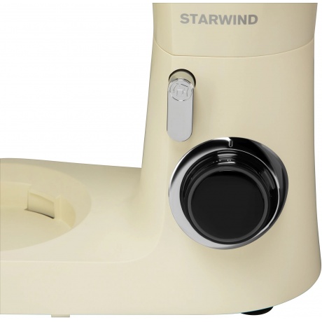 Миксер планетарный Starwind SPM6164 1300Вт бежевый - фото 7