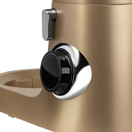 Миксер планетарный Starwind SPM6163 1300Вт золотистый - фото 3