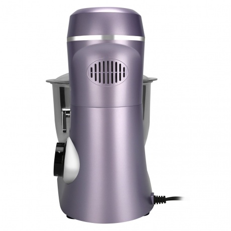 Миксер планетарный Starwind SPM6162 1300Вт лавандовый - фото 15