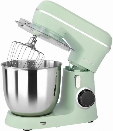Миксер планетарный Starwind SPM6161 1300Вт мятный