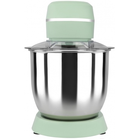 Миксер планетарный Starwind SPM6161 1300Вт мятный - фото 15