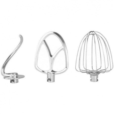 Миксер планетарный Starwind SPM6161 1300Вт мятный - фото 20