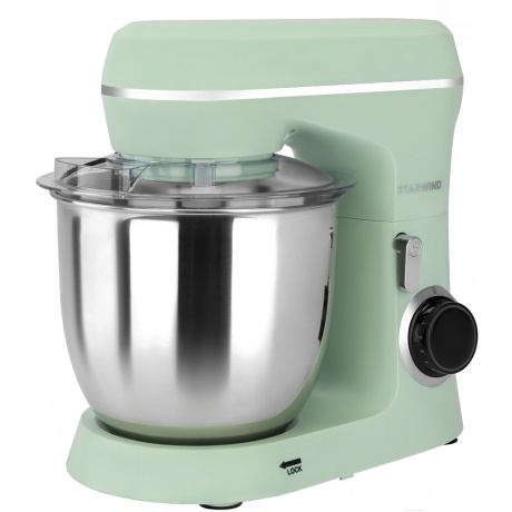 Миксер планетарный Starwind SPM6161 1300Вт мятный - фото 3