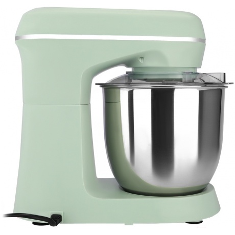Миксер планетарный Starwind SPM6161 1300Вт мятный - фото 9