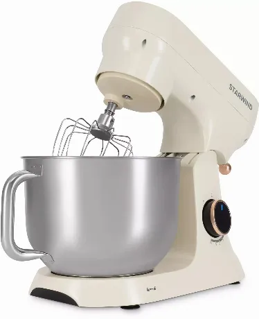 Миксер планетарный Starwind SPM4173 1800Вт кремовый