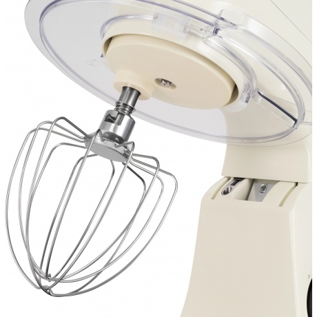 Миксер планетарный Starwind SPM4173 1800Вт кремовый - фото 19