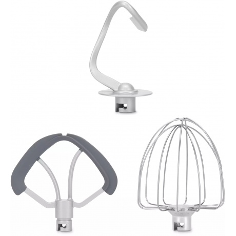 Миксер планетарный Starwind SPM4173 1800Вт кремовый - фото 4