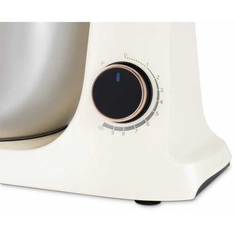 Миксер планетарный Starwind SPM4173 1800Вт кремовый - фото 7