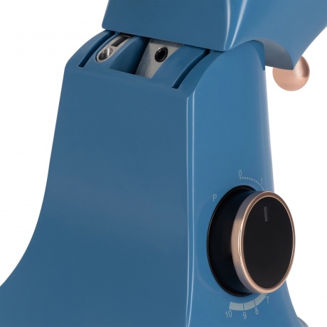 Миксер планетарный Starwind SPM4172 1800Вт васильковый - фото 11