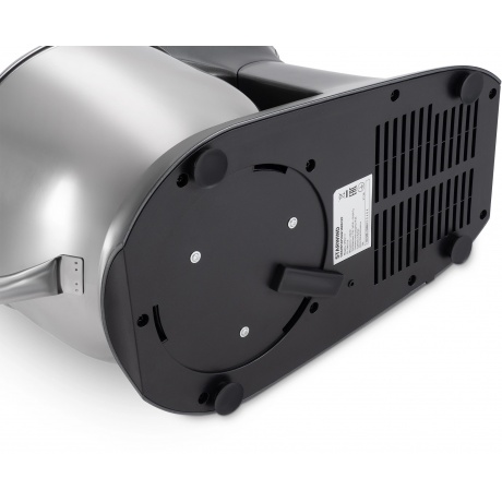 Миксер планетарный Starwind SPM4171 1200Вт серебристый - фото 11