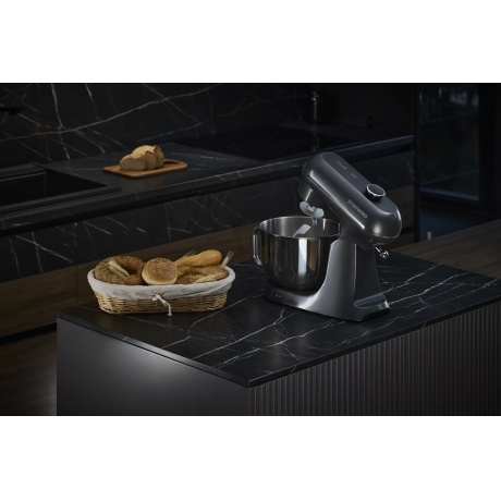 Миксер планетарный Starwind SPM4171 1200Вт серебристый - фото 13