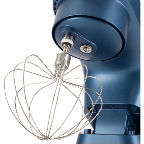 Миксер планетарный Starwind SPM2252 1500Вт синий - фото 11