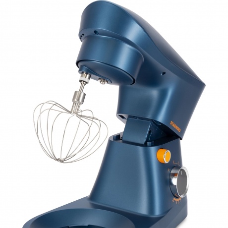 Миксер планетарный Starwind SPM2252 1500Вт синий - фото 13