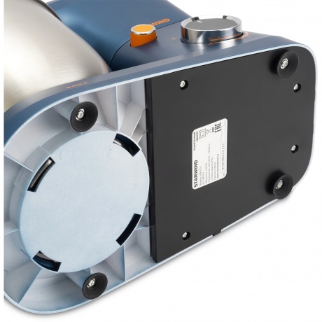 Миксер планетарный Starwind SPM2252 1500Вт синий - фото 16