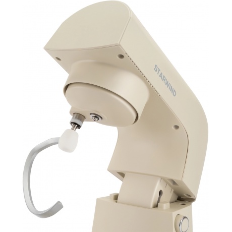 Миксер планетарный Starwind SPM2152 1500Вт кремовый - фото 29