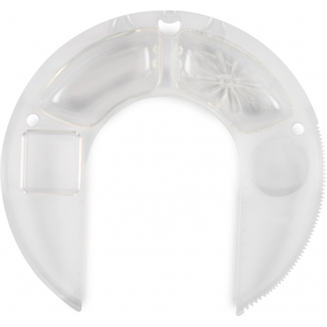 Миксер планетарный Starwind SPM2152 1500Вт кремовый - фото 32