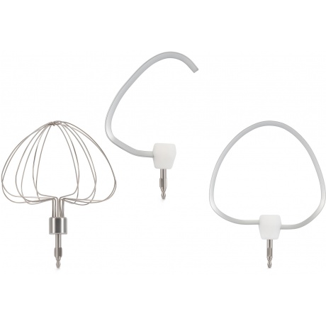 Миксер планетарный Starwind SPM2152 1500Вт кремовый - фото 33