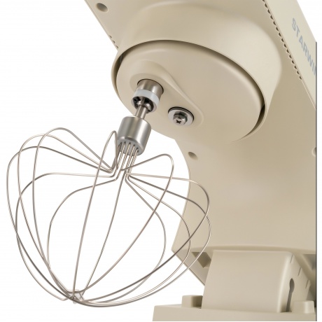 Миксер планетарный Starwind SPM2152 1500Вт кремовый - фото 9