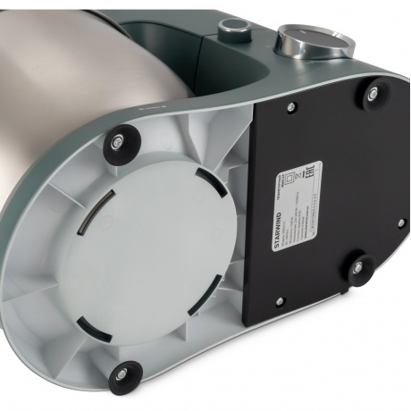 Миксер планетарный Starwind SPM2151 1500Вт графит - фото 14