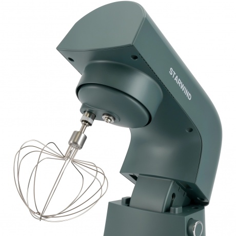 Миксер планетарный Starwind SPM2151 1500Вт графит - фото 9