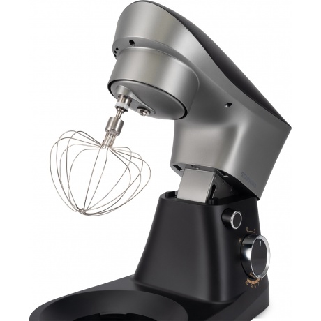 Миксер планетарный Starwind SPM2251 1500Вт черный/серебристый - фото 11