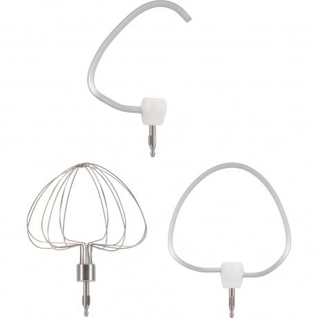 Миксер планетарный Starwind SPM2251 1500Вт черный/серебристый - фото 15