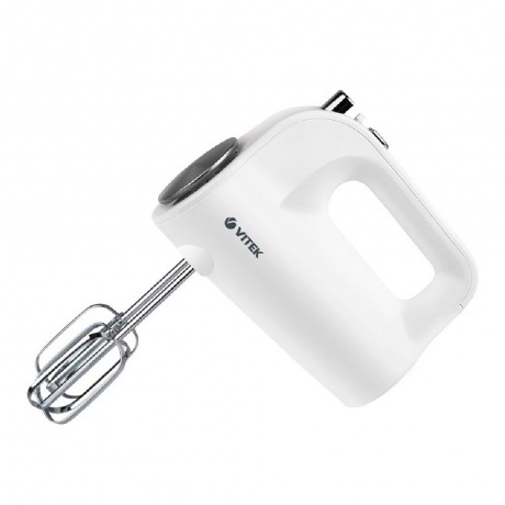 

Миксер ручной Vitek VT-1423 W 600Вт белый