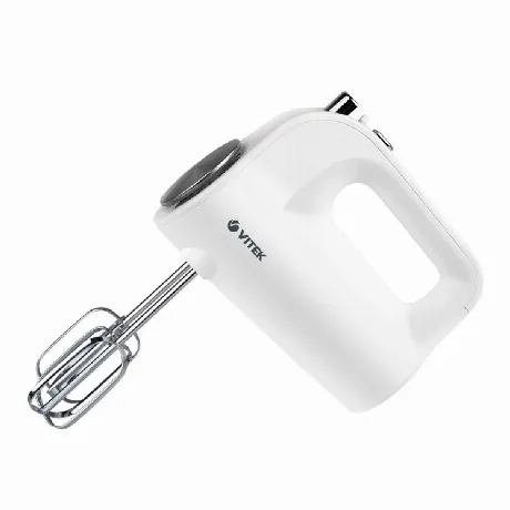 Миксер ручной Vitek VT-1423 W 600Вт белый