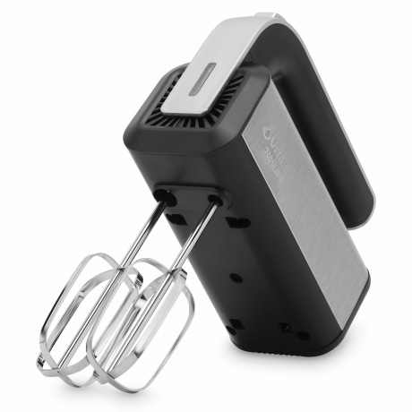 Миксер ручной Vitek VT-1401 700Вт серебристый/черный - фото 2