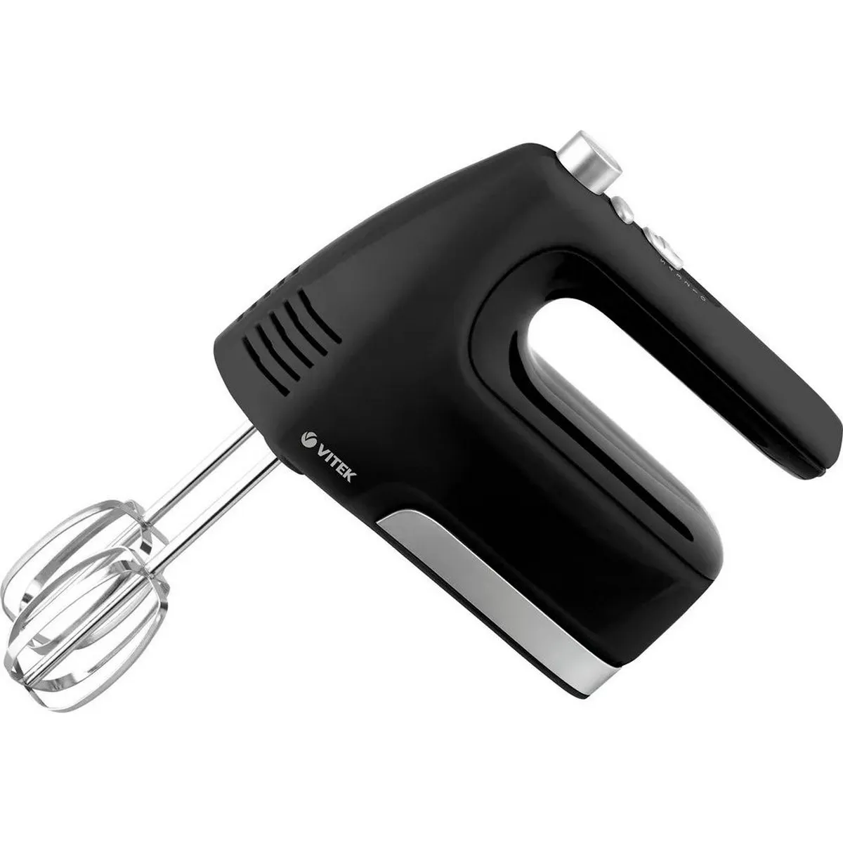 Миксер ручной Vitek VT-1481 800Вт черный - фото 2