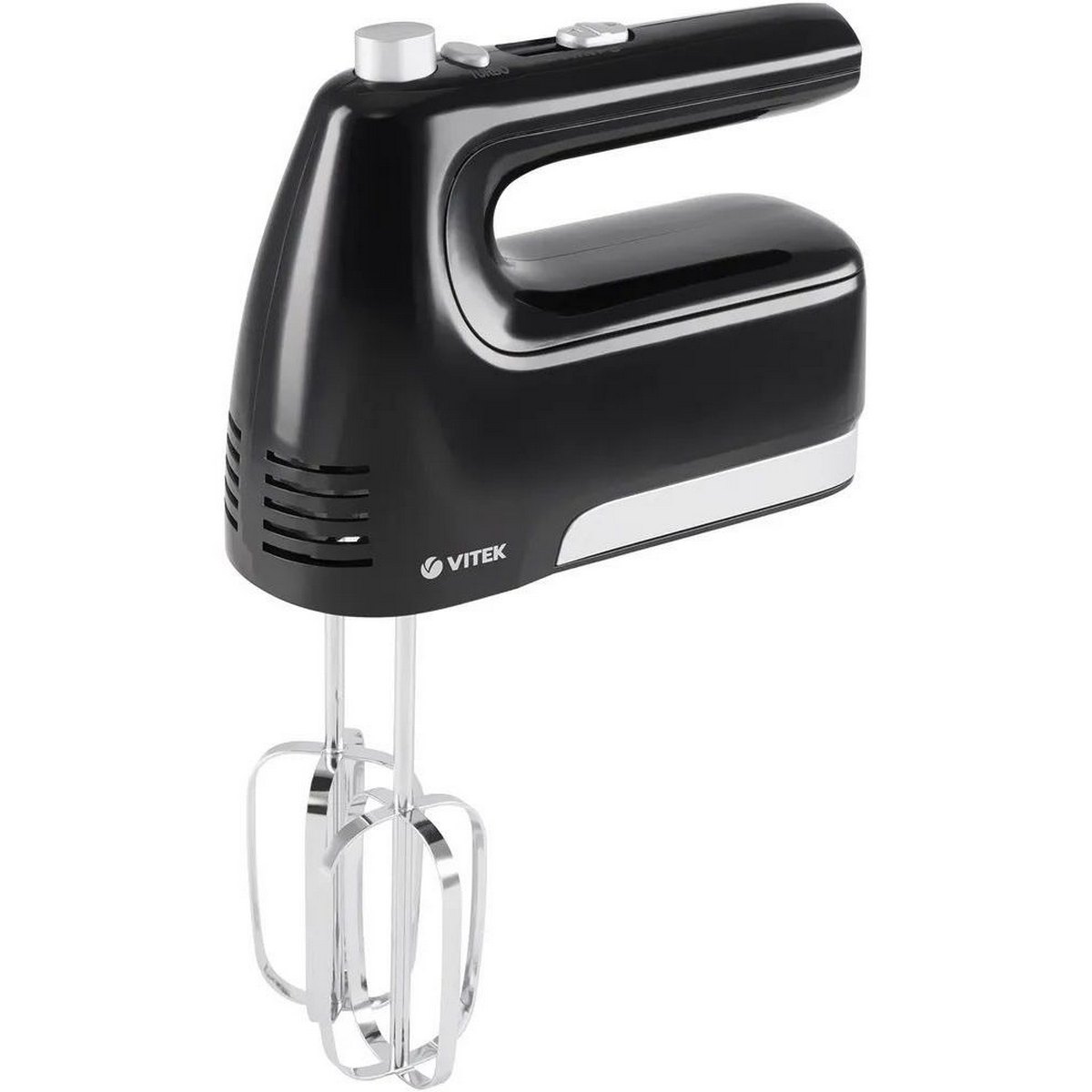 Миксер ручной Vitek VT-1481 800Вт черный - фото 5