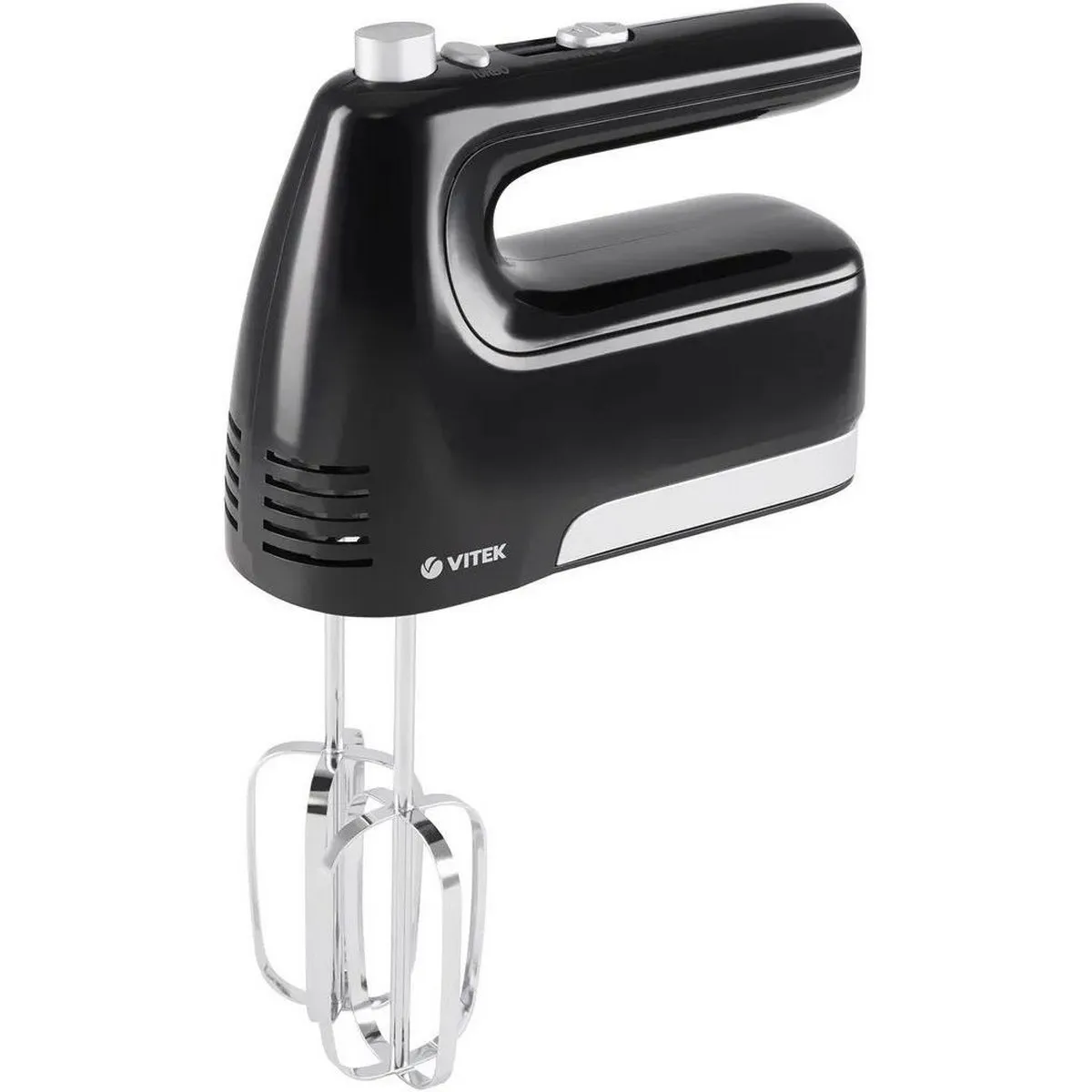Миксер ручной Vitek VT-1481 800Вт черный - фото 5